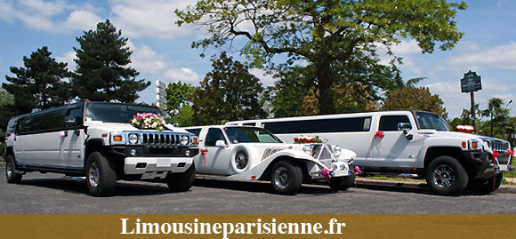 Location limousine Hummer