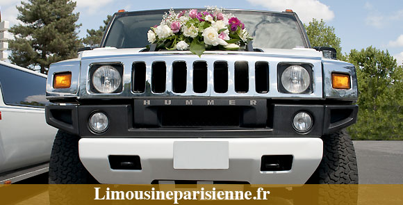 Location hummer H2 limousine