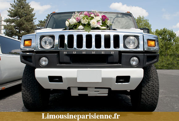 Hummer Limousine H2